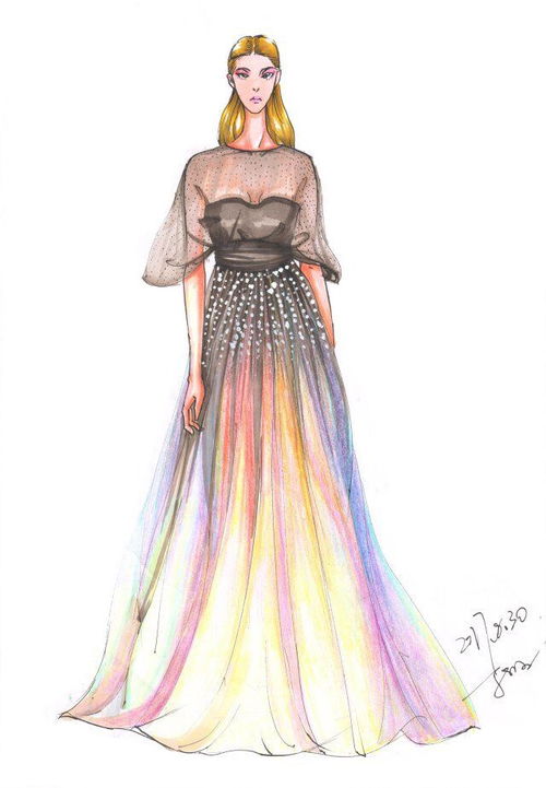 培根服装设计学院 时尚的摇篮与创新的殿堂