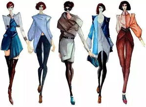 慈溪服装设计 你不懂的深情，设计的是梦想