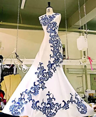 韵薇高级定制店 以匠心守护品质，铸就服装设计非凡