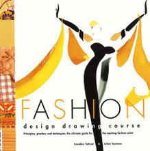 时装画书 服装设计师的灵感宝库与专业指南