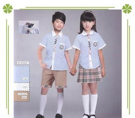 儿童学院派校服班服定制 北京专业工厂打造四季校园风尚
