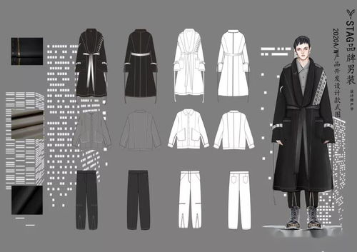 初舞台 浙纺院大一学徒生的男装产品开发与制作全案