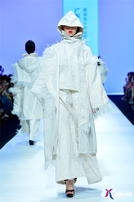 秀场直击丨广东职业技术学院服装设计2019毕业作品展演 创意与匠心的青春序曲