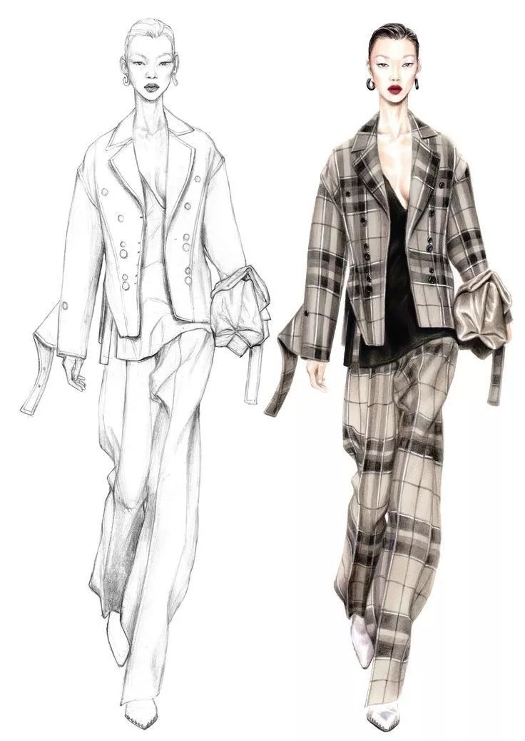 零基础学服装设计 2020春季六大精品单科课程预约报名中